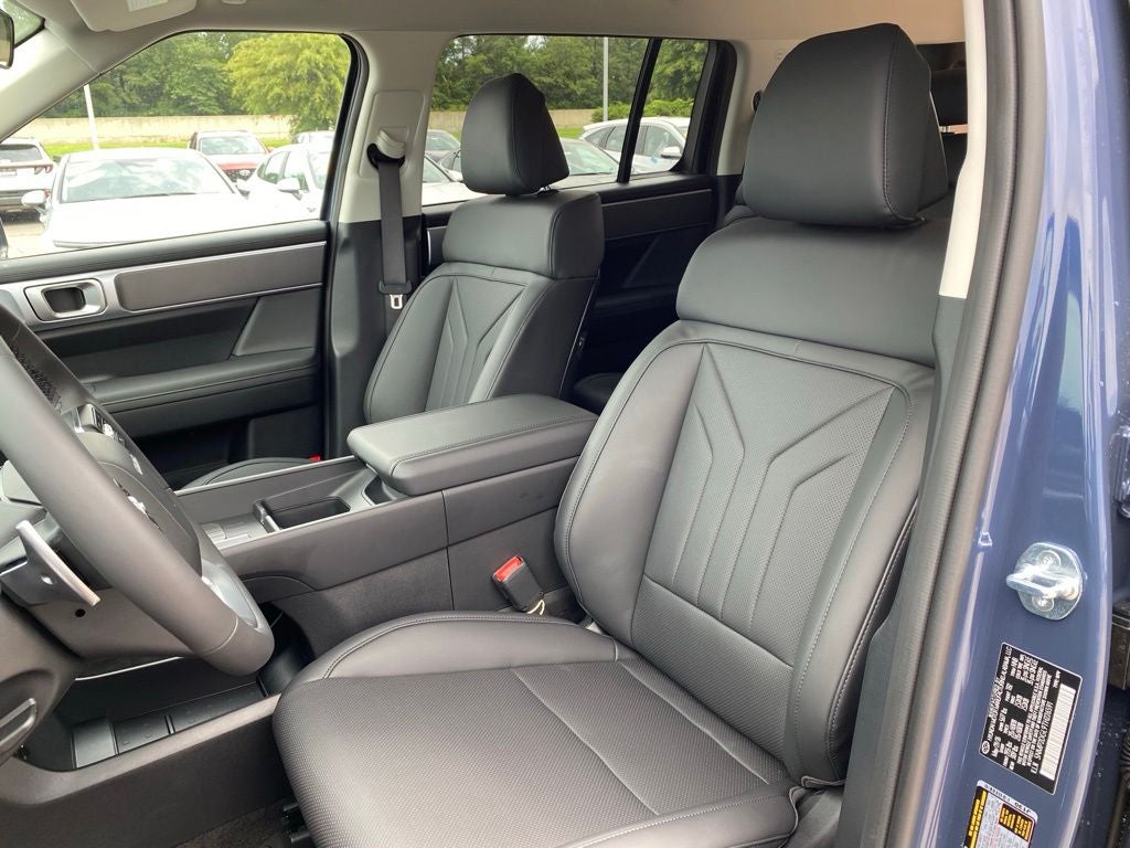 2026 Hyundai Santa Fe SEL AWD