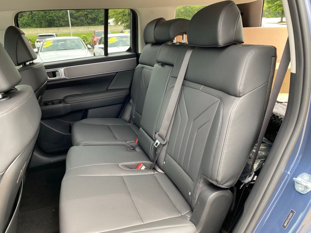 2026 Hyundai Santa Fe SEL AWD