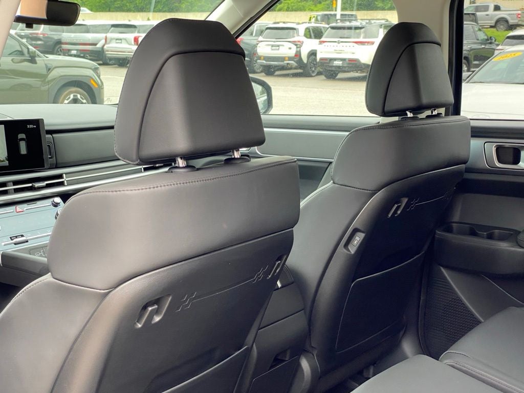 2026 Hyundai Santa Fe SEL AWD