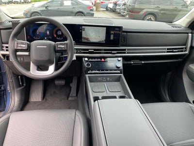 2026 Hyundai Santa Fe SEL AWD