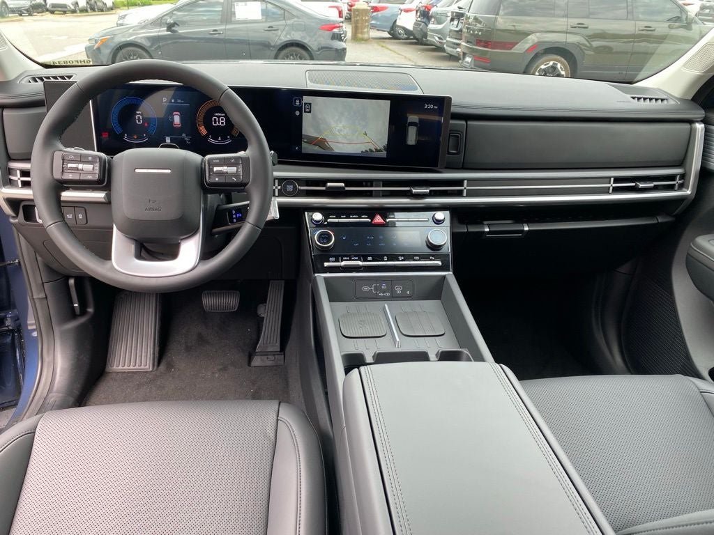 2026 Hyundai Santa Fe SEL AWD
