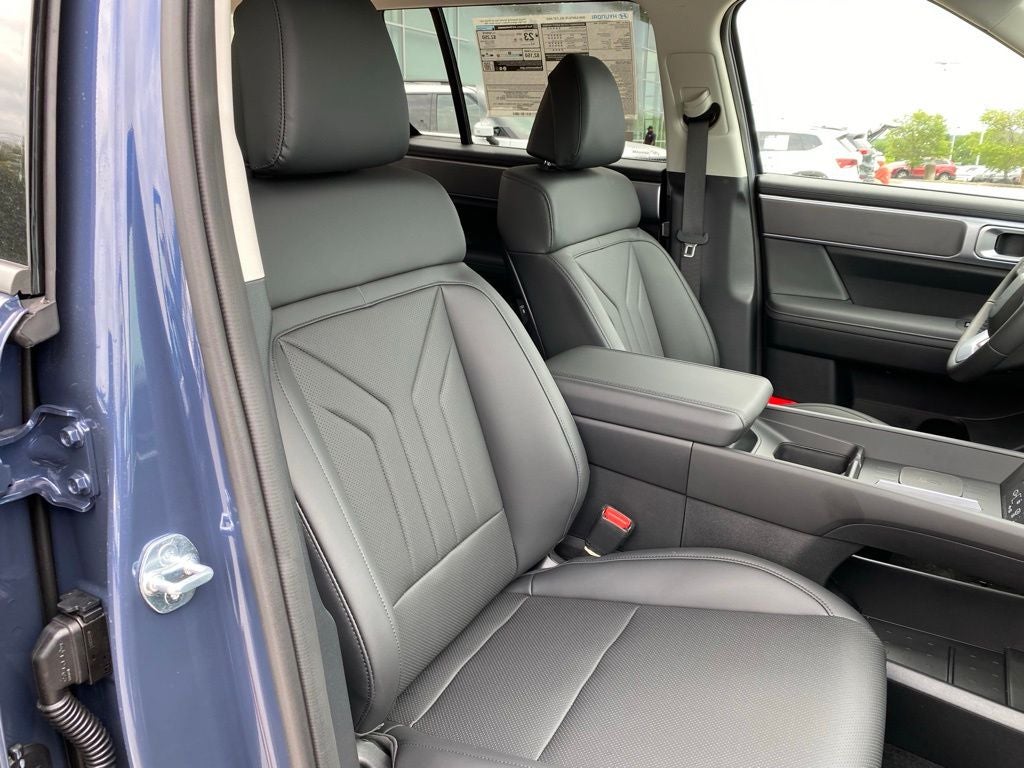 2026 Hyundai Santa Fe SEL AWD