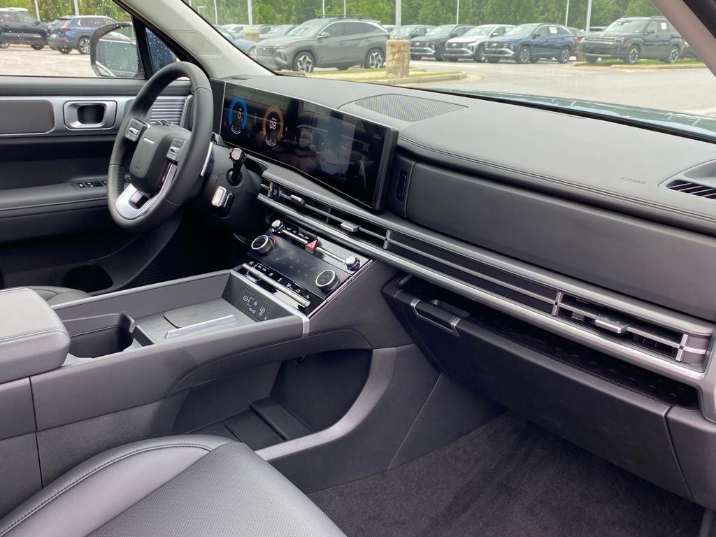 2026 Hyundai Santa Fe SEL AWD
