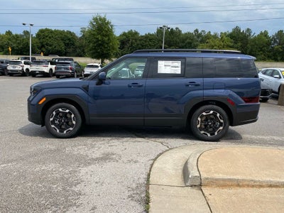 2026 Hyundai Santa Fe SEL AWD