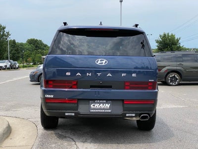 2026 Hyundai Santa Fe SEL AWD