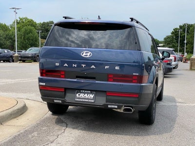 2026 Hyundai Santa Fe SEL AWD