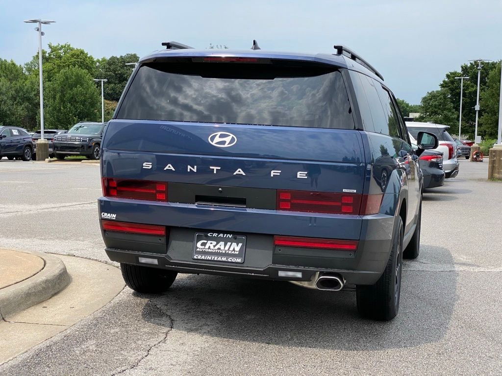 2026 Hyundai Santa Fe SEL AWD