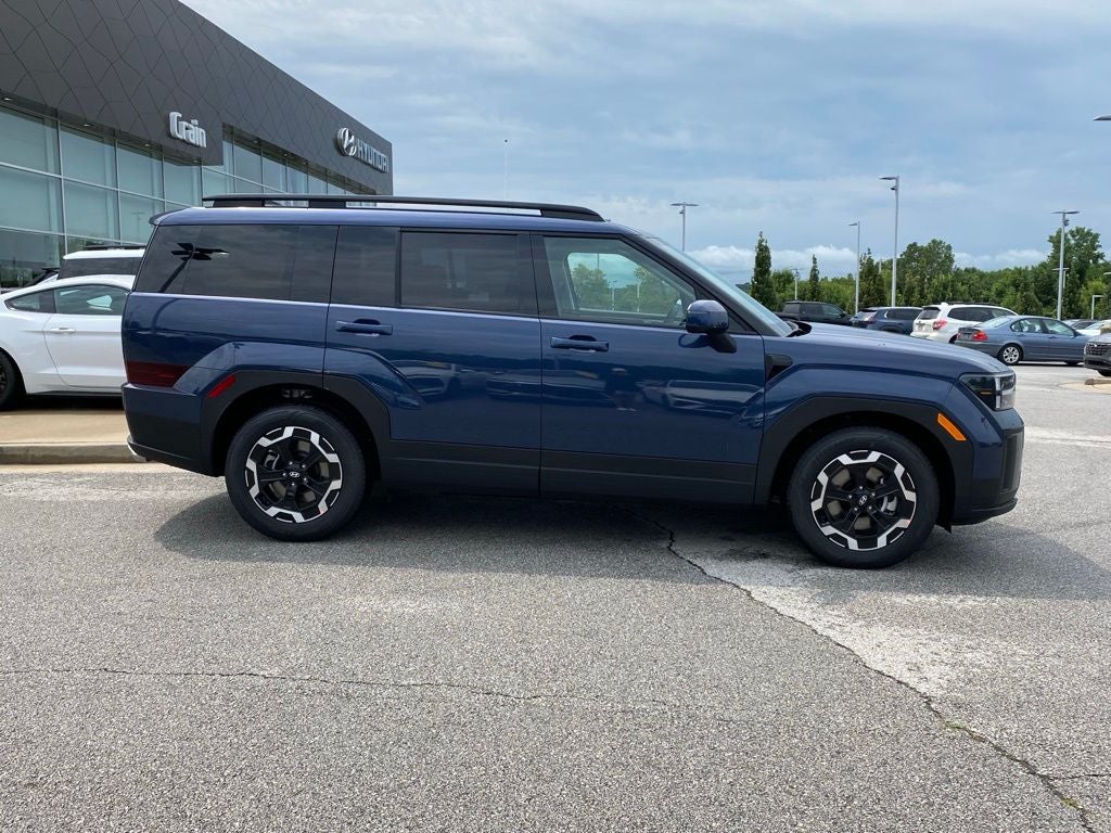 2026 Hyundai Santa Fe SEL AWD