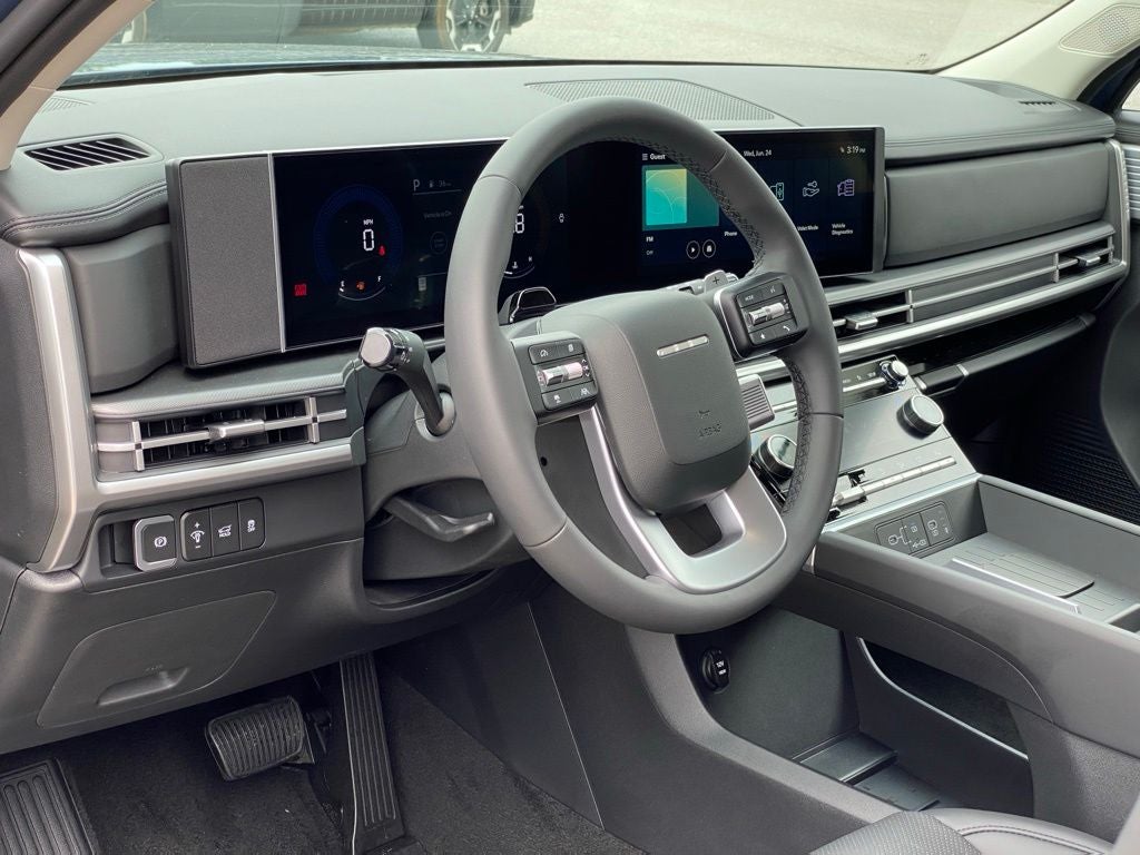 2026 Hyundai Santa Fe SEL AWD