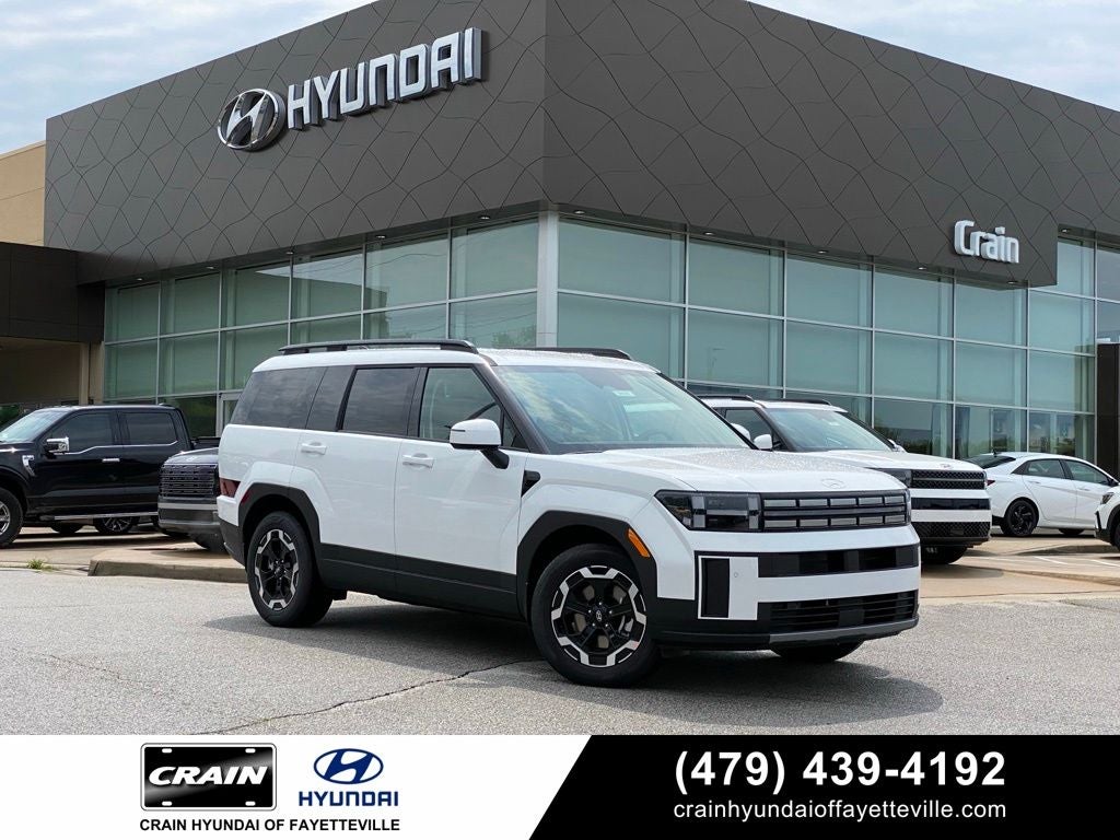 2026 Hyundai Santa Fe SEL AWD