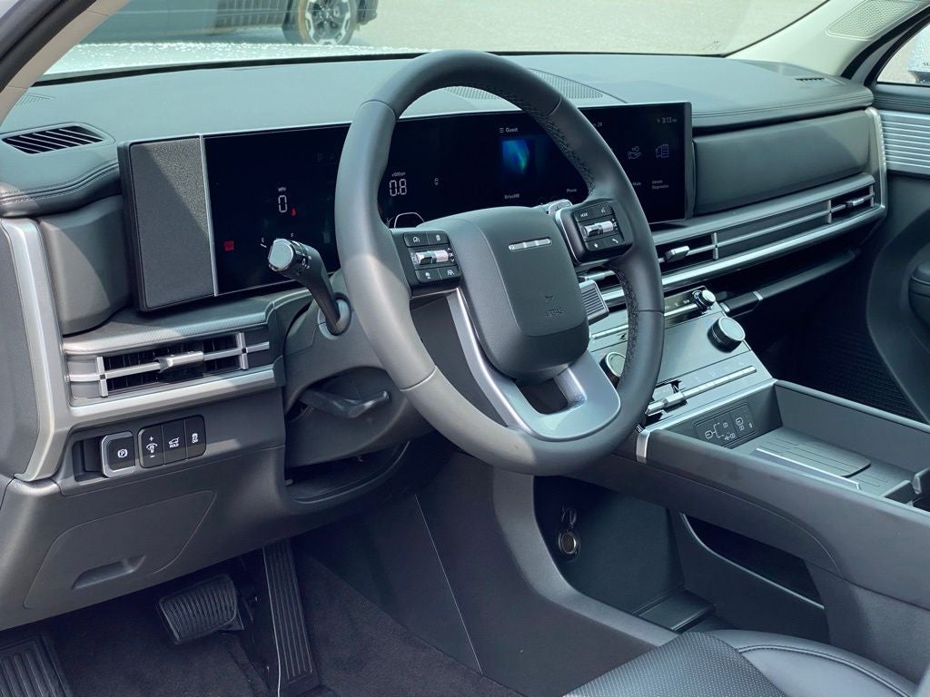 2026 Hyundai Santa Fe SEL AWD
