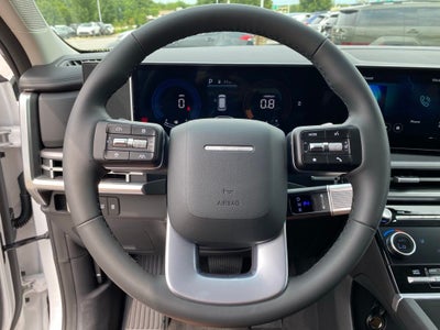 2026 Hyundai Santa Fe SEL AWD