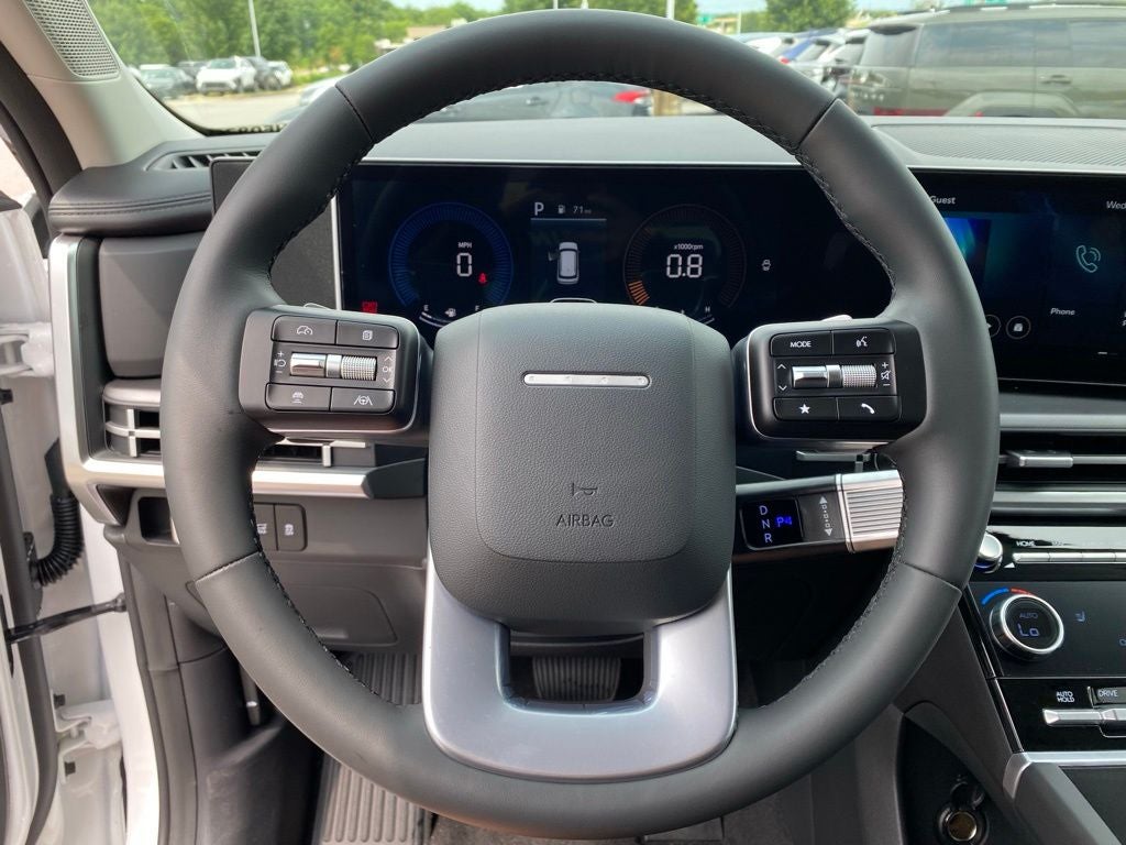 2026 Hyundai Santa Fe SEL AWD