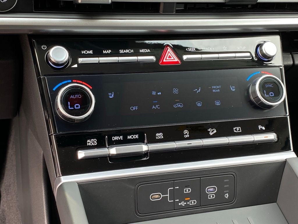 2026 Hyundai Santa Fe SEL AWD