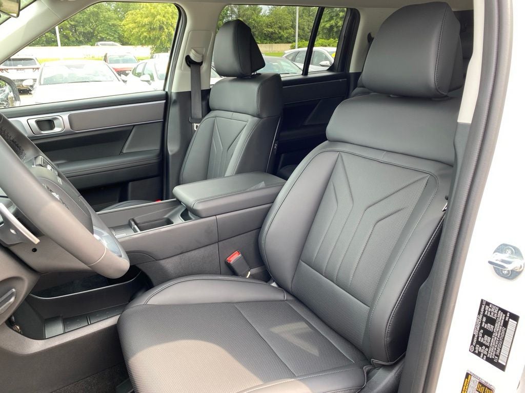 2026 Hyundai Santa Fe SEL AWD