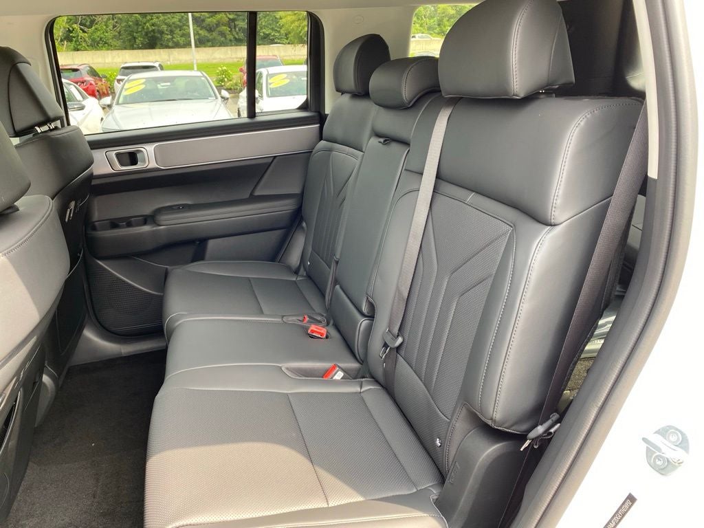 2026 Hyundai Santa Fe SEL AWD