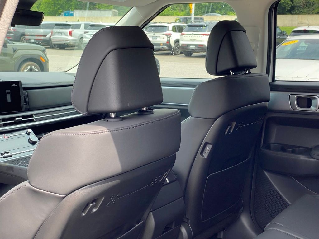 2026 Hyundai Santa Fe SEL AWD