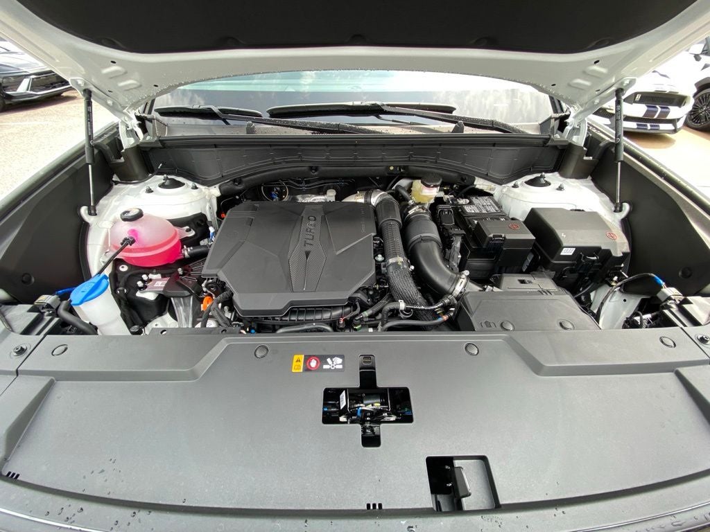 2026 Hyundai Santa Fe SEL AWD