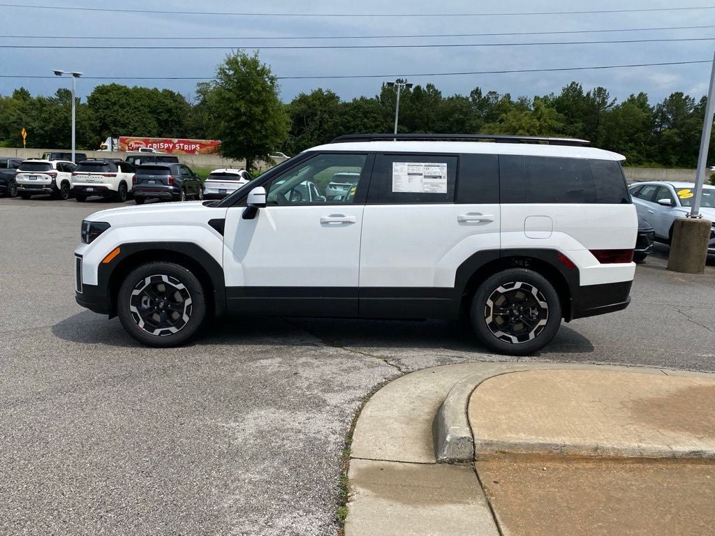 2026 Hyundai Santa Fe SEL AWD