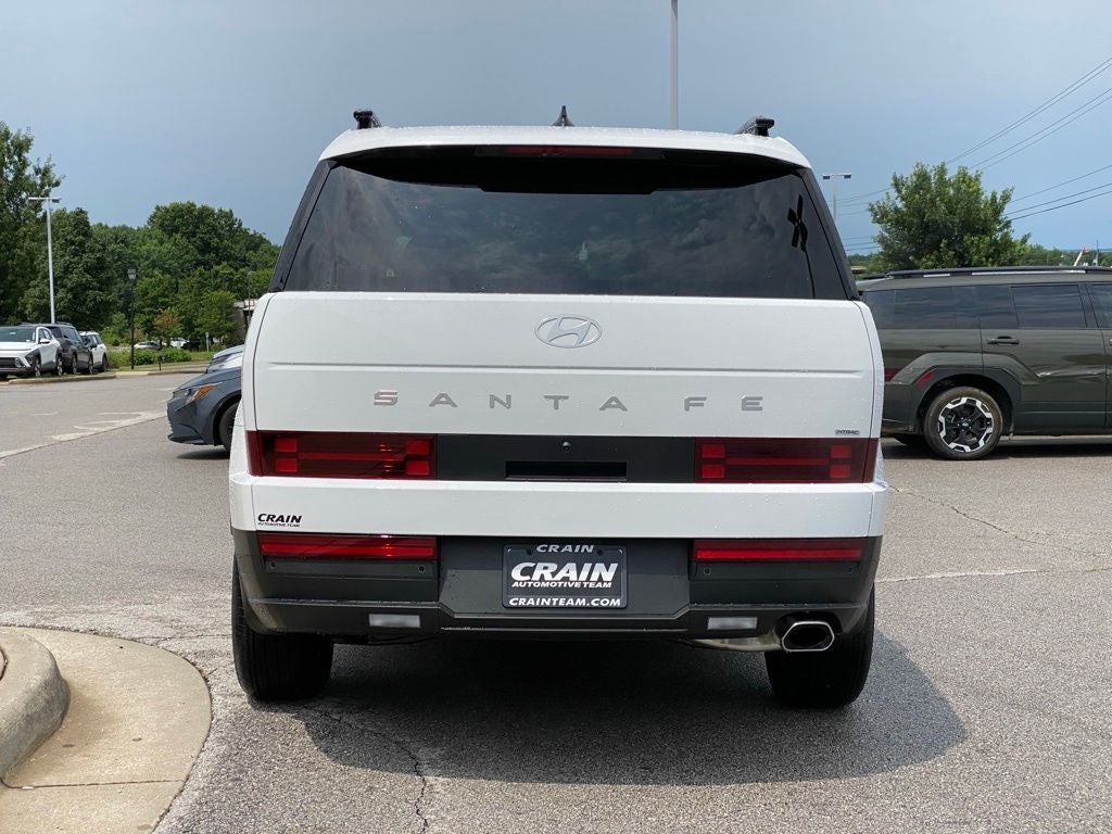 2026 Hyundai Santa Fe SEL AWD