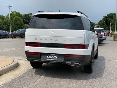 2026 Hyundai Santa Fe SEL AWD