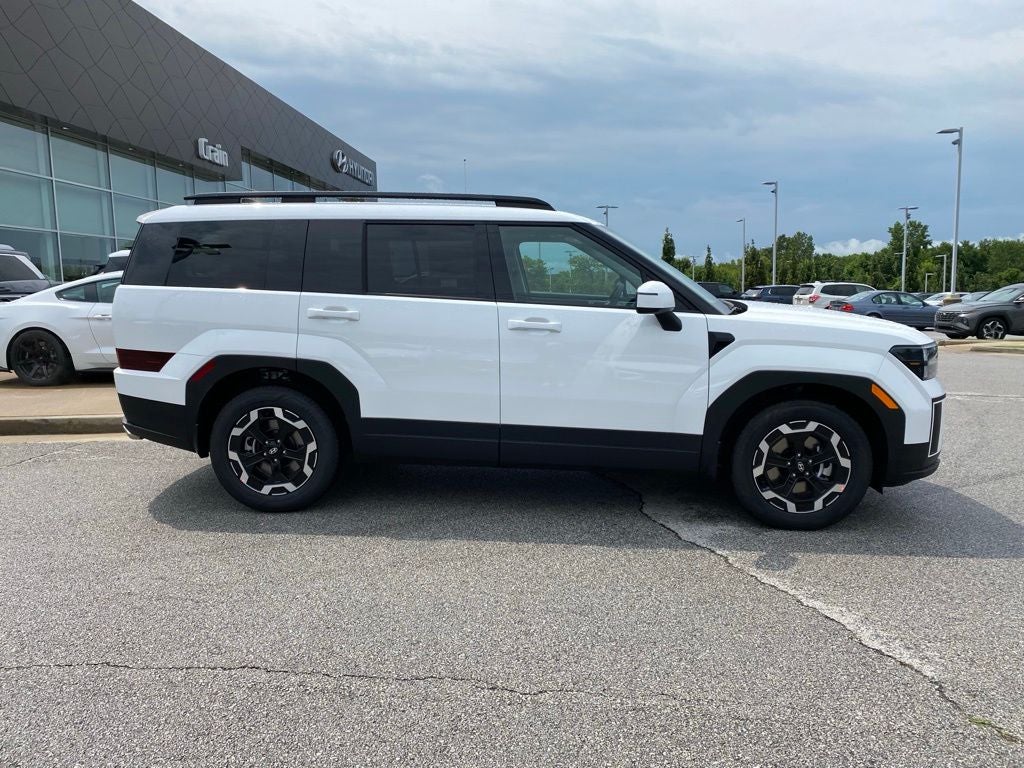 2026 Hyundai Santa Fe SEL AWD