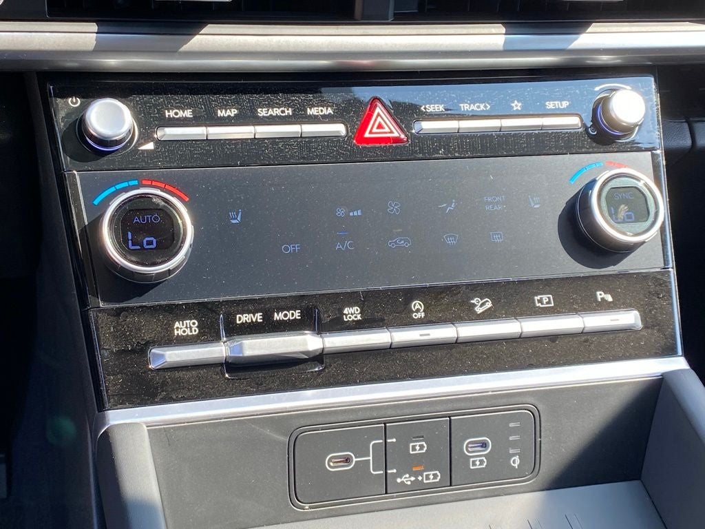 2026 Hyundai Santa Fe SEL AWD