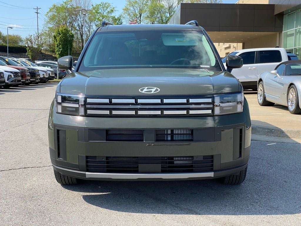 2026 Hyundai Santa Fe SEL AWD