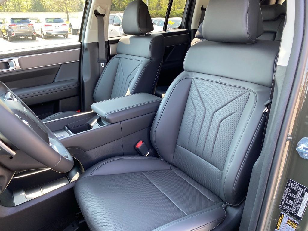 2026 Hyundai Santa Fe SEL AWD