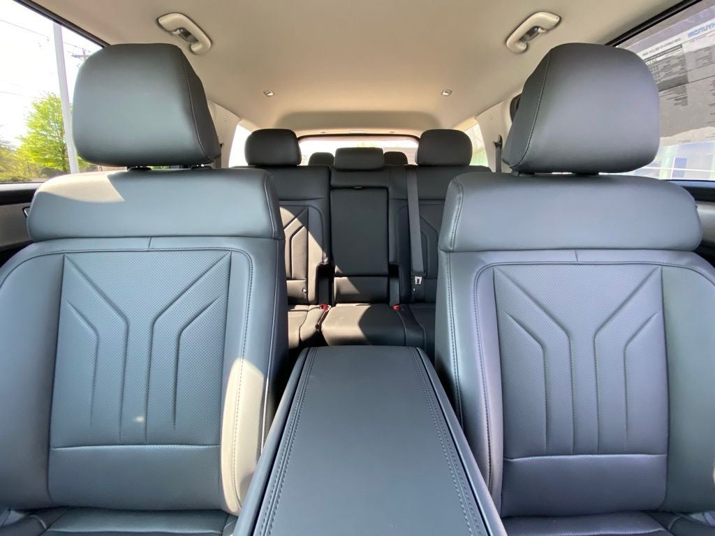 2026 Hyundai Santa Fe SEL AWD
