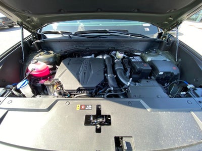 2026 Hyundai Santa Fe SEL AWD