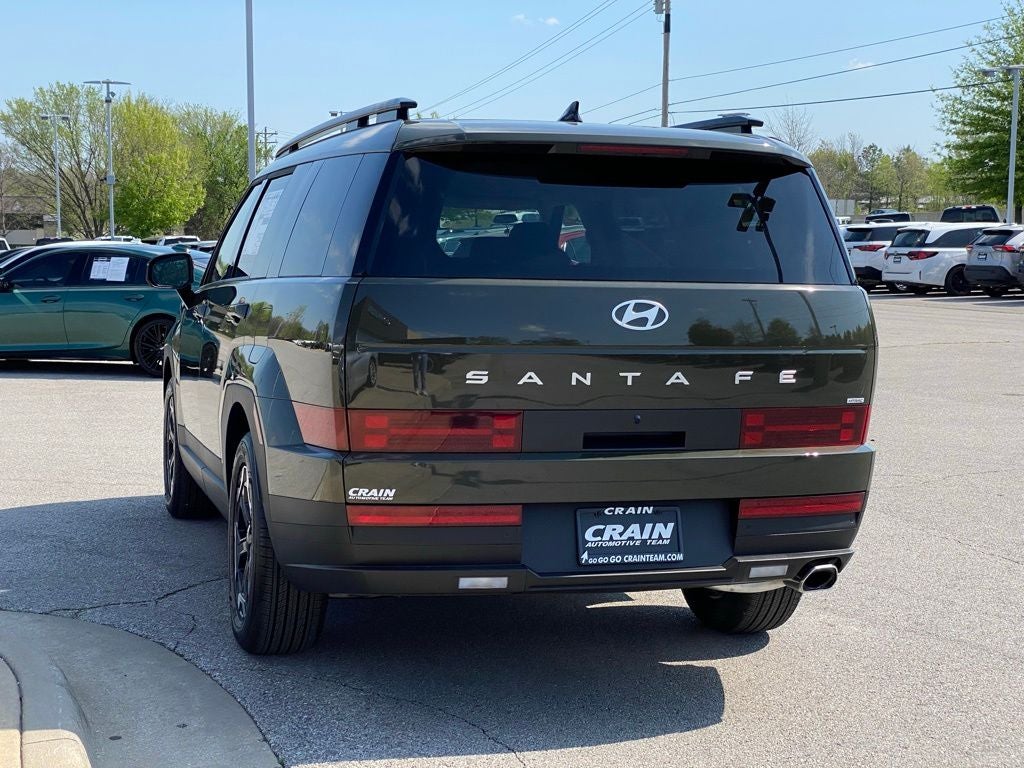 2026 Hyundai Santa Fe SEL AWD