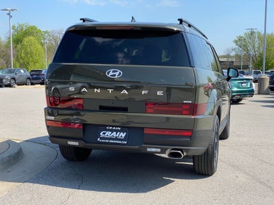 2026 Hyundai Santa Fe SEL AWD