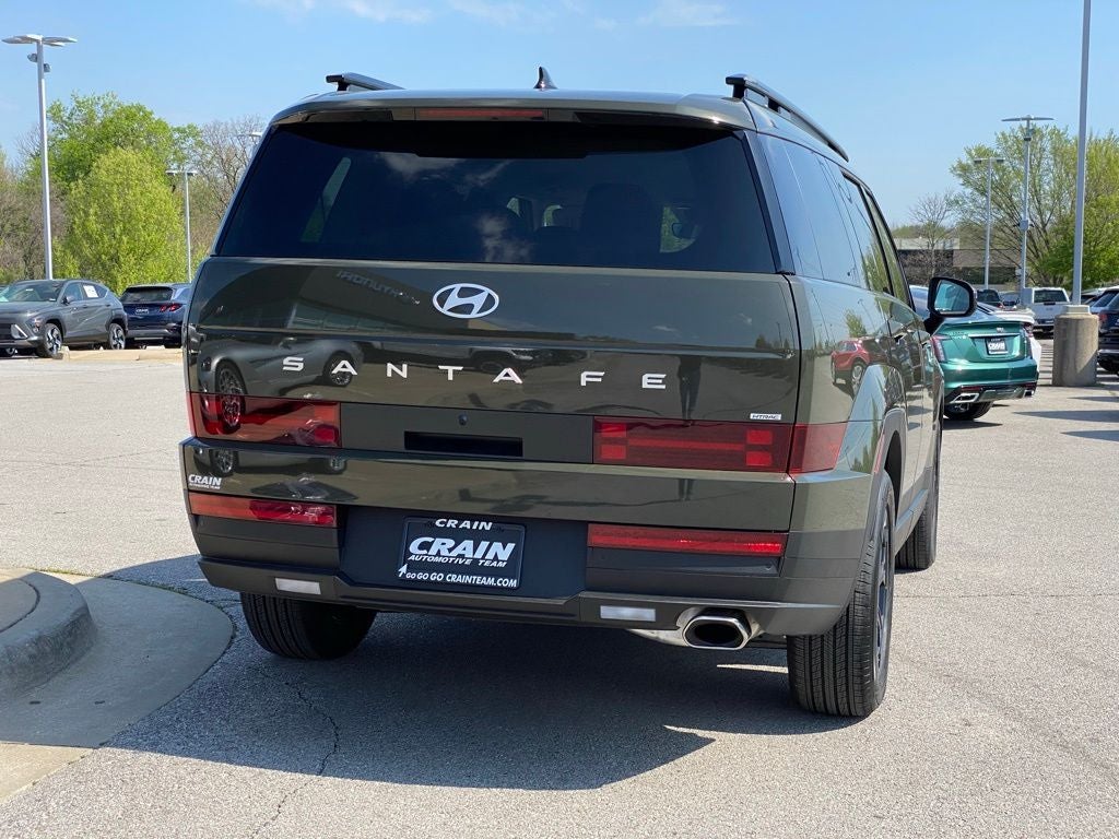 2026 Hyundai Santa Fe SEL AWD