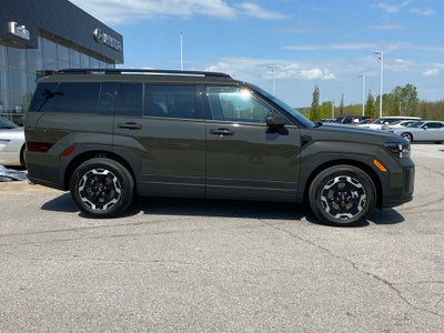 2026 Hyundai Santa Fe SEL AWD