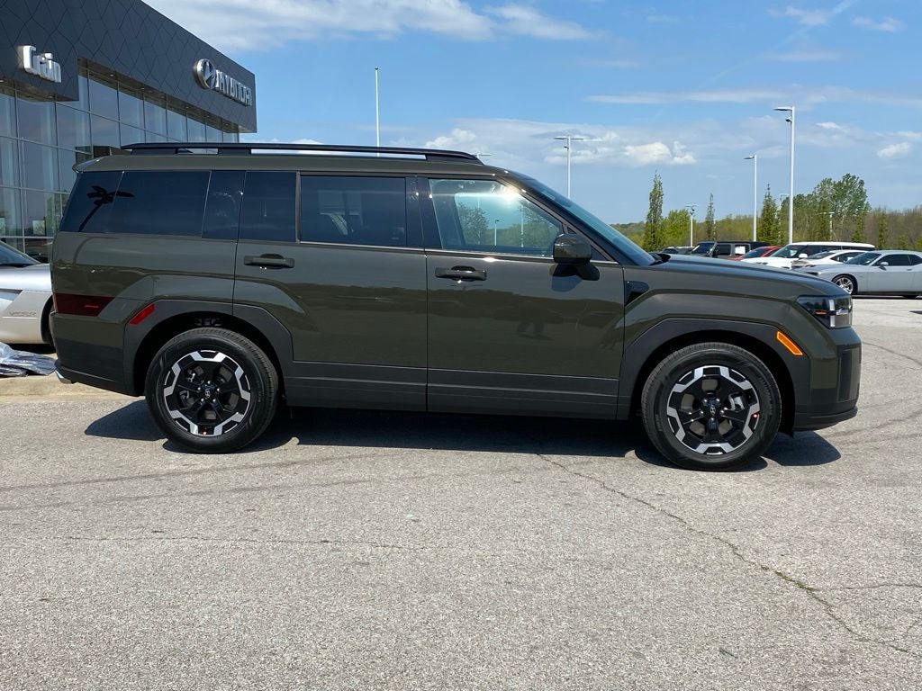 2026 Hyundai Santa Fe SEL AWD