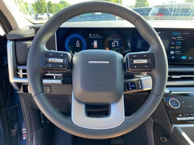 2026 Hyundai Santa Fe SEL AWD