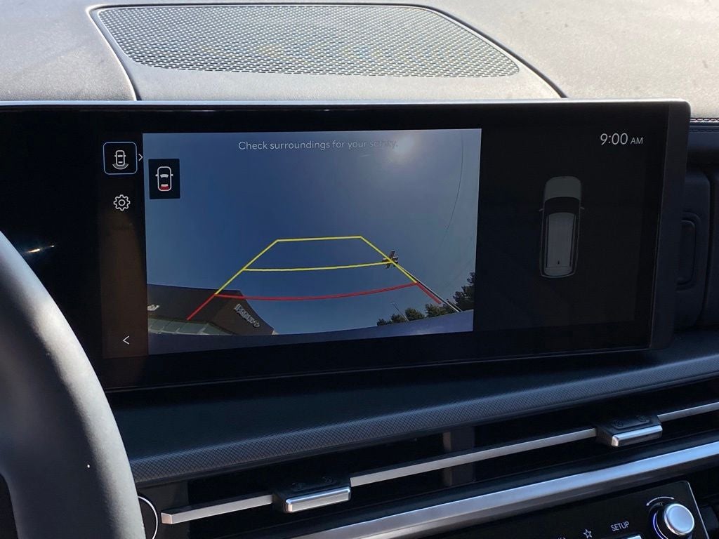 2026 Hyundai Santa Fe SEL AWD