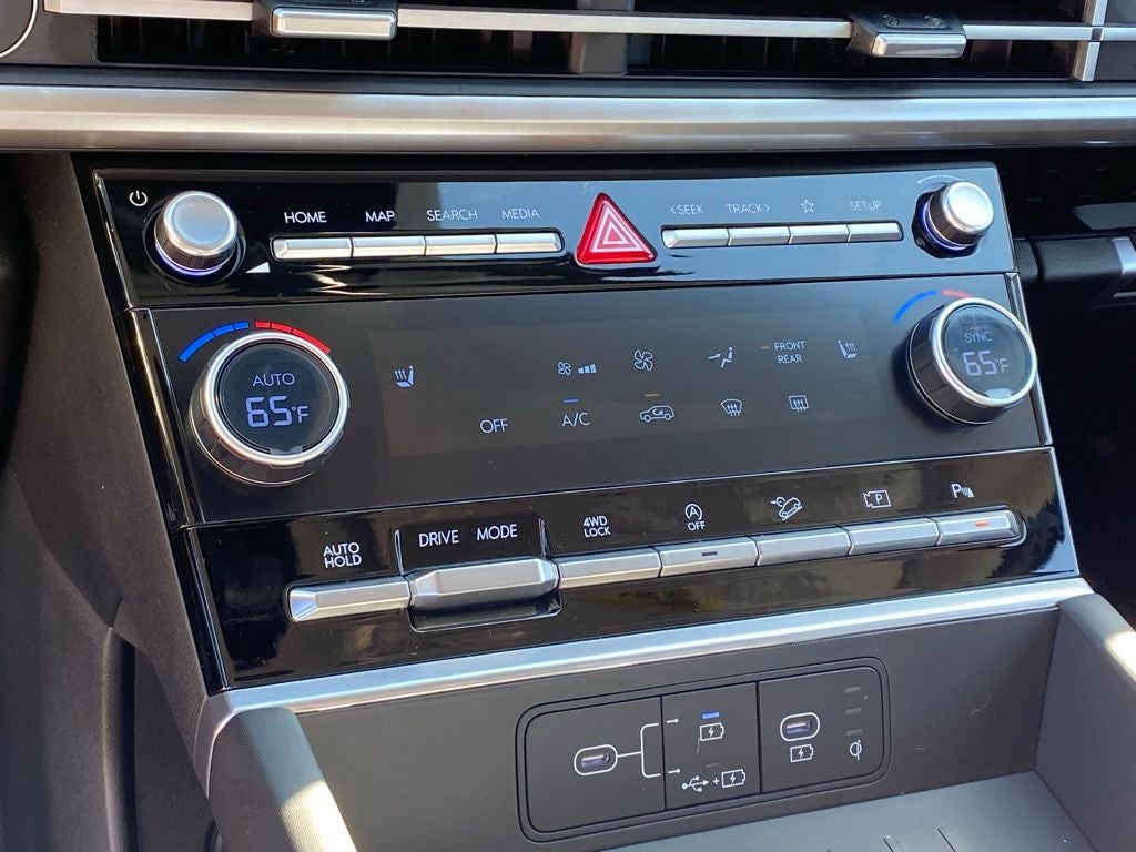 2026 Hyundai Santa Fe SEL AWD
