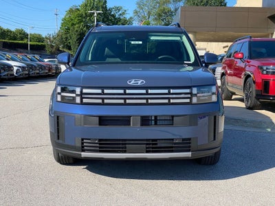 2026 Hyundai Santa Fe SEL AWD