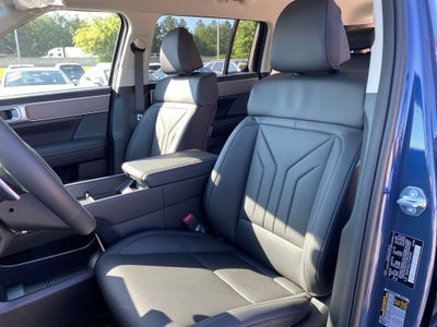 2026 Hyundai Santa Fe SEL AWD