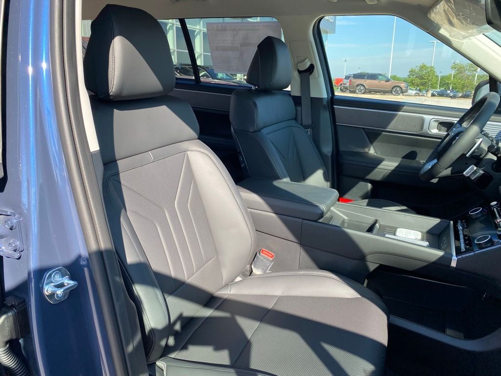 2026 Hyundai Santa Fe SEL AWD