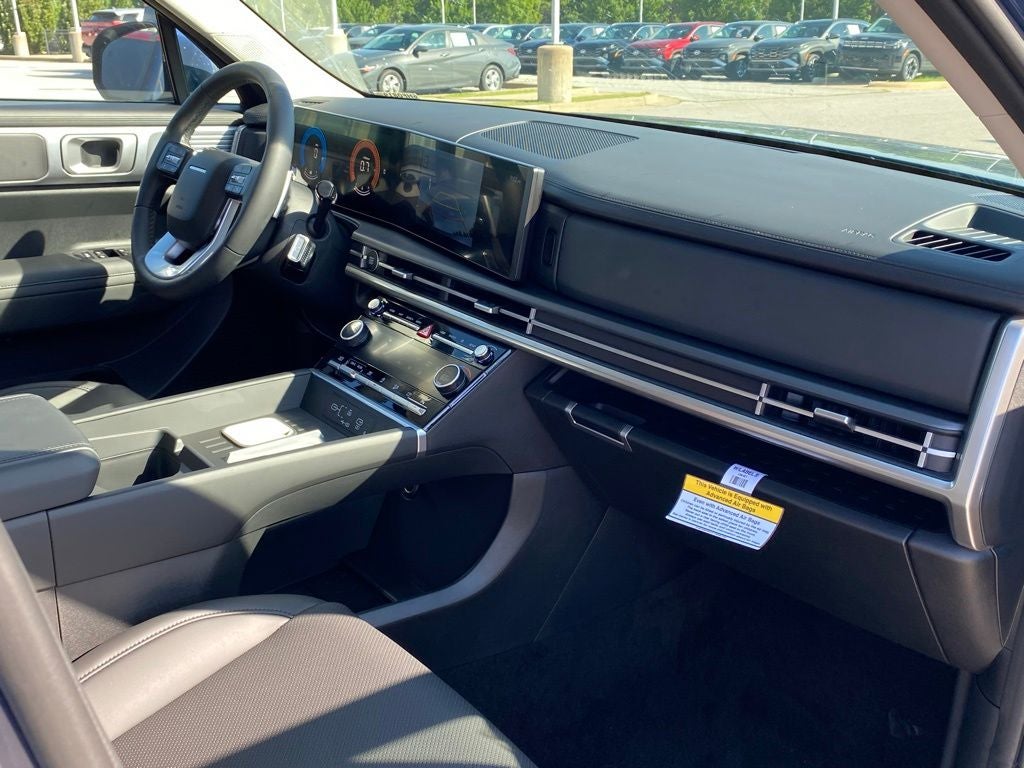 2026 Hyundai Santa Fe SEL AWD
