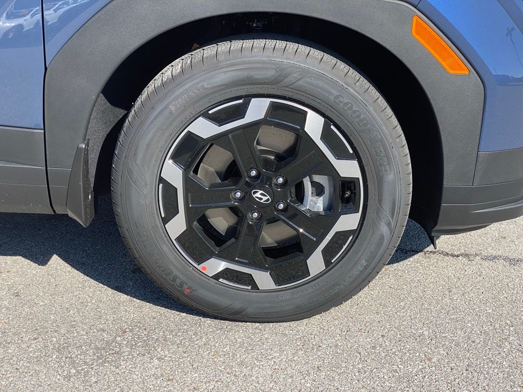 2026 Hyundai Santa Fe SEL AWD