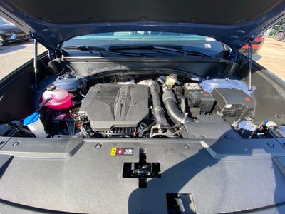 2026 Hyundai Santa Fe SEL AWD