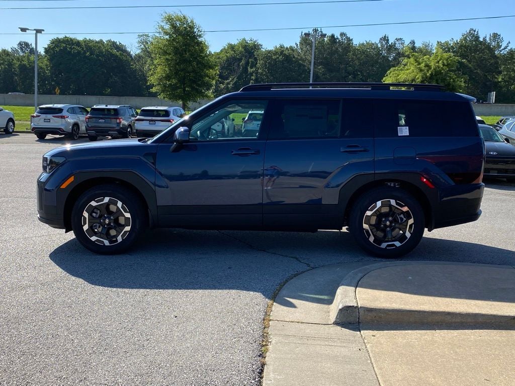 2026 Hyundai Santa Fe SEL AWD