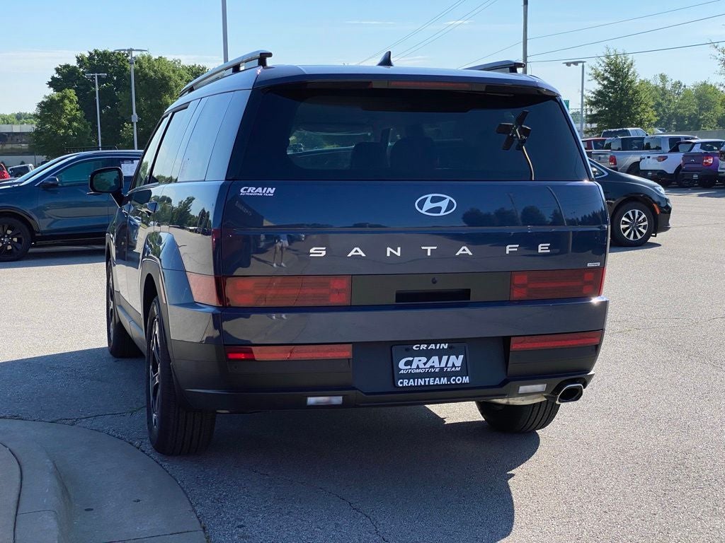 2026 Hyundai Santa Fe SEL AWD