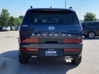 2026 Hyundai Santa Fe SEL AWD