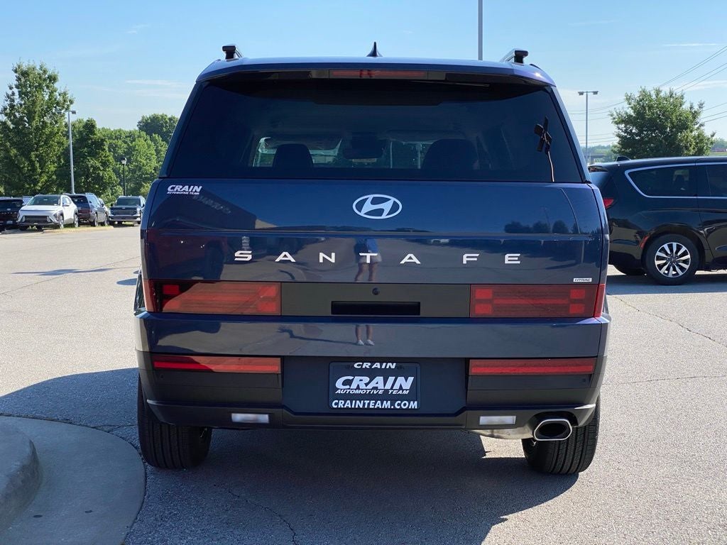 2026 Hyundai Santa Fe SEL AWD