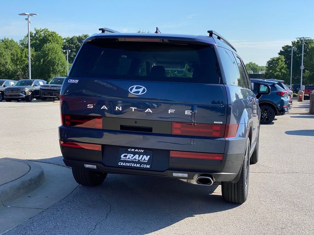 2026 Hyundai Santa Fe SEL AWD
